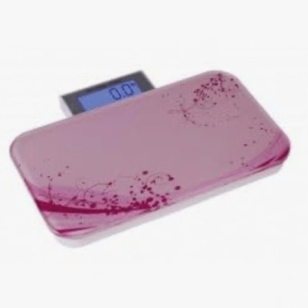 Mini Travel Body Weight Scale EVAJOY